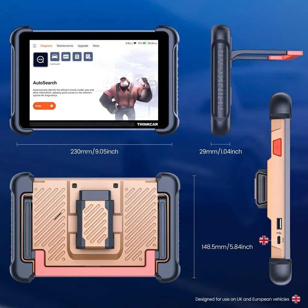 Vehicle Diagnostic Tool Explained: A UK Buyer's Guide